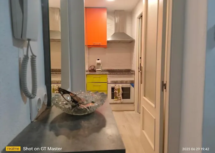 Apartamento Villavieja